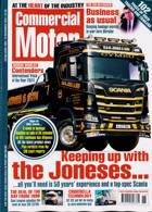 Commercial Motor Magazine Issue 16/11/2023
