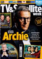 Tv And Satellite Week  Magazine Issue 18/11/2023