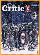 The Critic Magazine Issue DEC-JAN