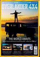 Overlander 4 X 4  Magazine Issue WINTER