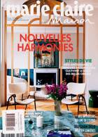 Marie Claire Maison Magazine Issue NO 544