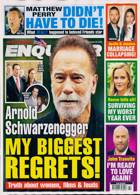 National Enquirer Magazine Issue 20/11/2023