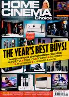 Home Cinema Choice Magazine Issue YB 24