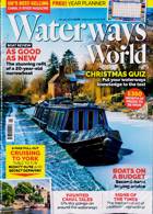 Waterways World Magazine Issue JAN 24