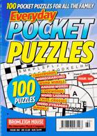 Everyday Pocket Puzzle Magazine Issue NO 160