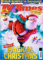 Tv Times England Magazine Issue 23/12/2023