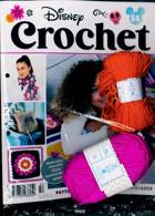 Disney Crochet Magazine Issue PART54