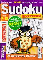 Puzzlelife Sudoku L9&10 Magazine Issue NO 92