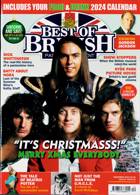 Best Of British Magazine Issue DEC 23