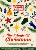 People Friend Magic Christmas Magazine Issue ONE SHOT