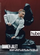 Hube Magazine Issue No 2. Damien