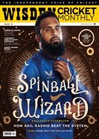Wisden Cricket Monthly Magazine Issue NO 72