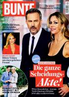 Bunte Illustrierte Magazine Issue 38