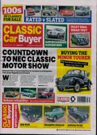 Classic Car Buyer Magazine Issue 01/11/2023