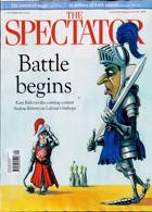 Spectator Magazine Issue 07/10/2023