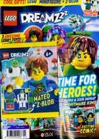 Lego Dreamzzz Magazine Issue NO 1