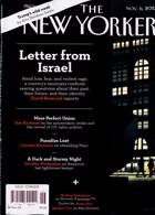 New Yorker Magazine Issue 06/11/2023