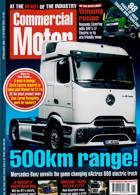 Commercial Motor Magazine Issue 12/10/2023