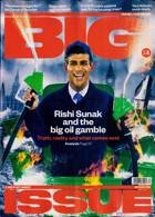 The Big Issue Magazine Issue NO 1584