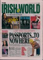 Irish World Magazine Issue 11/10/2023