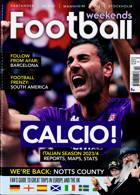 Football Weekends Magazine Issue OCT 23