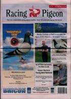 Racing Pigeon Magazine Issue 06/10/2023