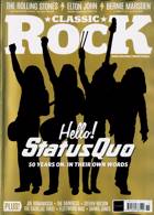 Classic Rock Magazine Issue NO 320
