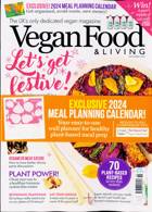 Vegan Food And Living Magazine Issue DEC 23 