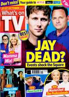 Whats On Tv England Magazine Issue 21/10/2023