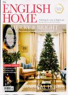 English Home Magazine Issue DEC 23