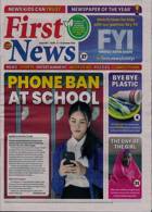 First News Magazine Issue NO 903