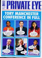 Private Eye  Magazine Issue NO 1608