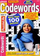 Family Codewords Magazine Issue NO 72