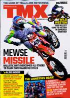 Tmx Home Trials Motocross Magazine Issue DEC 23