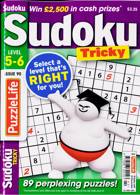 Puzzlelife Sudoku Lev 5 And 6 Magazine Issue NO 90