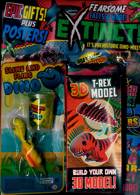 Extinct Magazine Issue NO 23