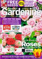Amateur Gardening Magazine Issue 14/10/2023