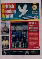 British Homing World Magazine Issue NO 7702