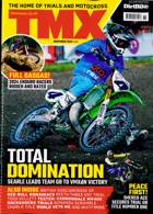 Tmx Home Trials Motocross Magazine Issue NOV 23