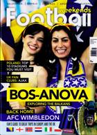 Football Weekends Magazine Issue NOV 23
