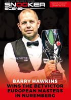 Snooker Scene Magazine Issue SEP 23