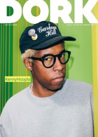 Dork October 2023 Kennyhoopla Magazine Issue KennyHoopla 