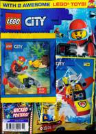 Lego City Magazine Issue NO 69