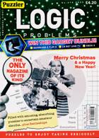 Puzzler Logic Problems Magazine Issue NO 474