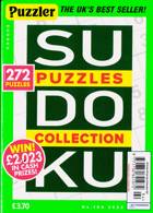 Puzzler Sudoku Puzzle Collection Magazine Issue NO 194