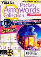 Puzzler Q Pock Arrowords C Magazine Issue NO 183