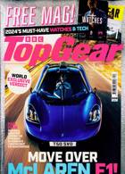 Bbc Top Gear Magazine Issue DEC 23
