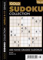 Sudoku Gold Collection Magazine Issue NO 66