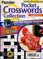 Puzzler Q Pock Crosswords Magazine Issue NO 255