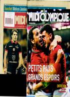 Midi Olympique Magazine Issue NO 5729